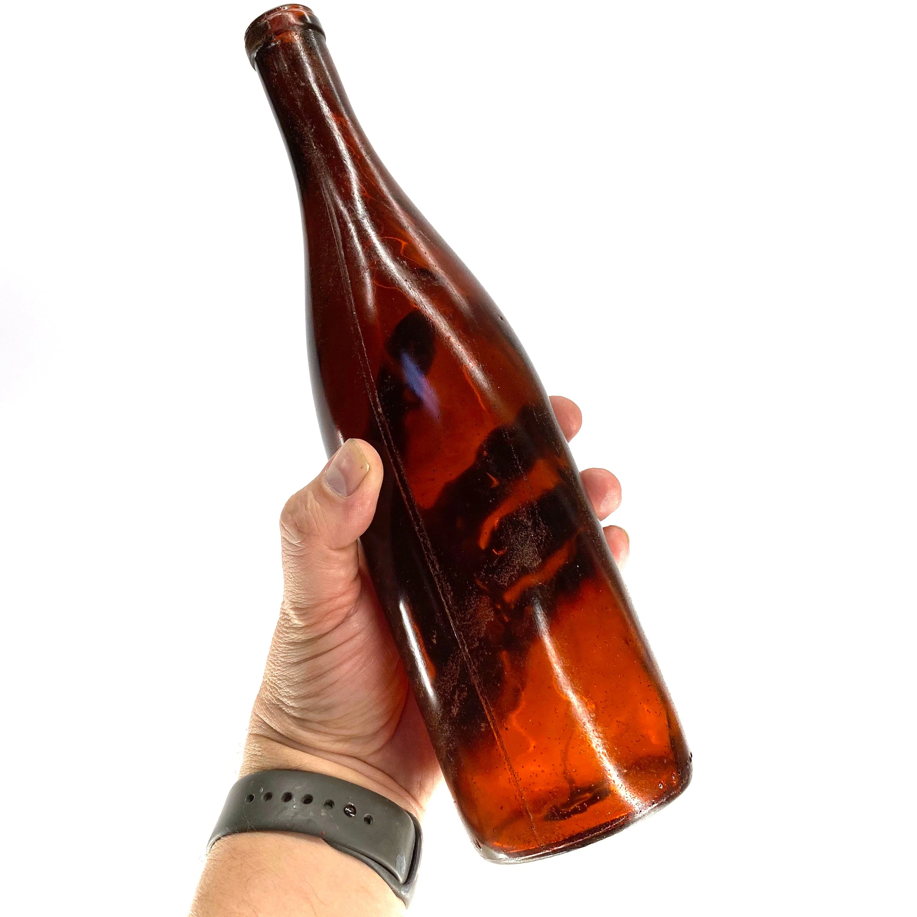 SMASHProps Breakaway White Wine Bottle Safe Stunt Prop - Image 9