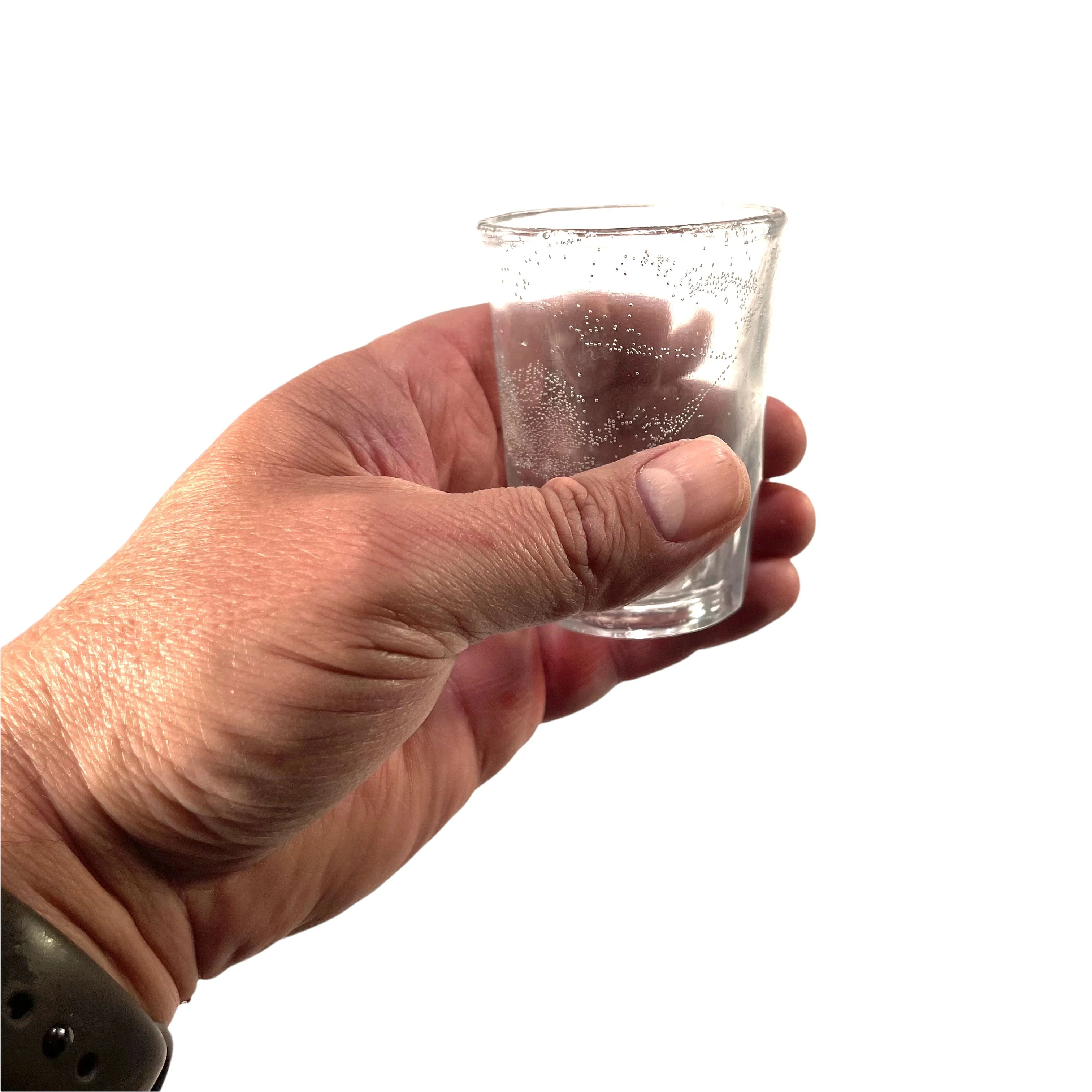 SMASHProps Large 3 Inch Breakaway Shot Glass - Image 2
