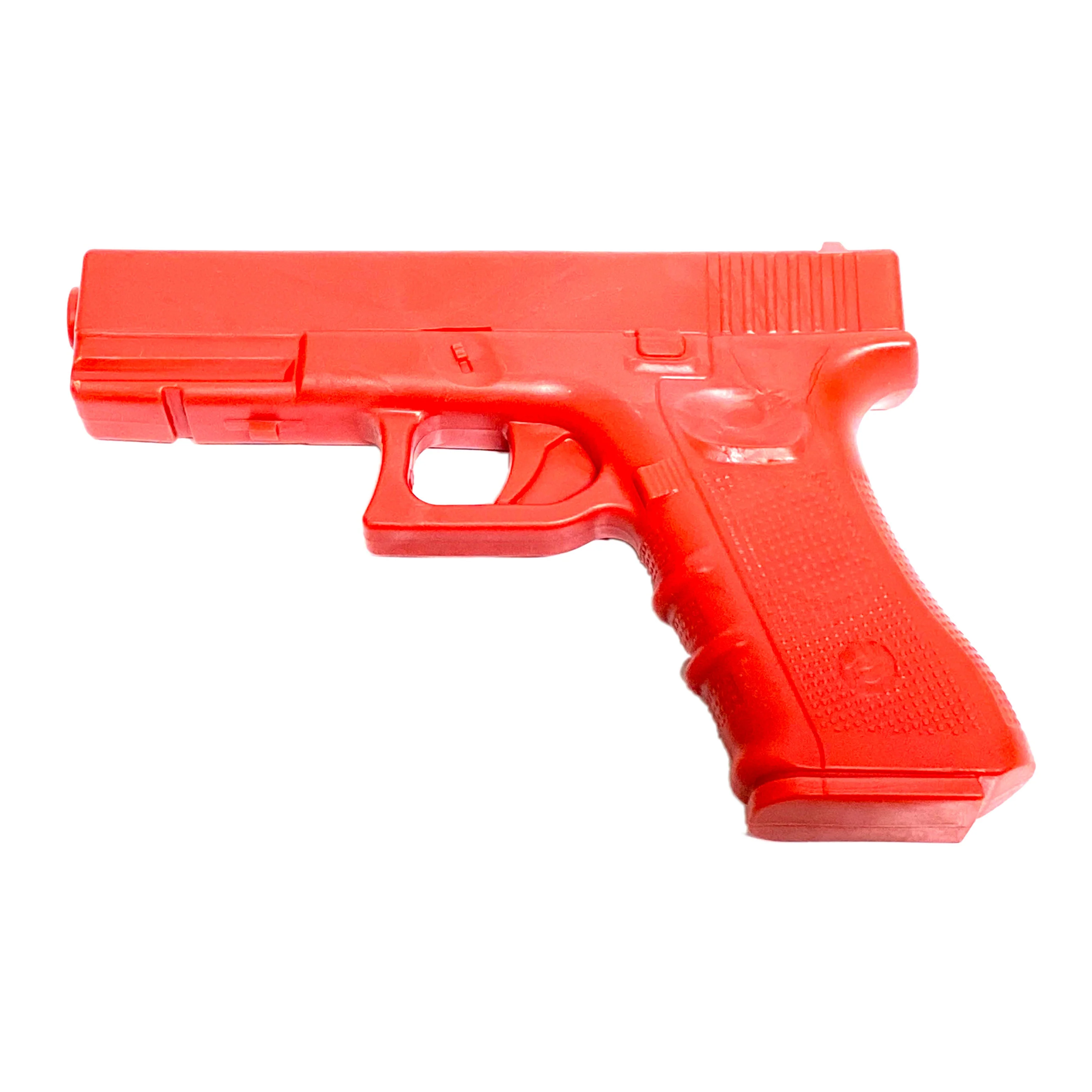 Solid Hard Poly Police Glock Pistol Prop - Image 12