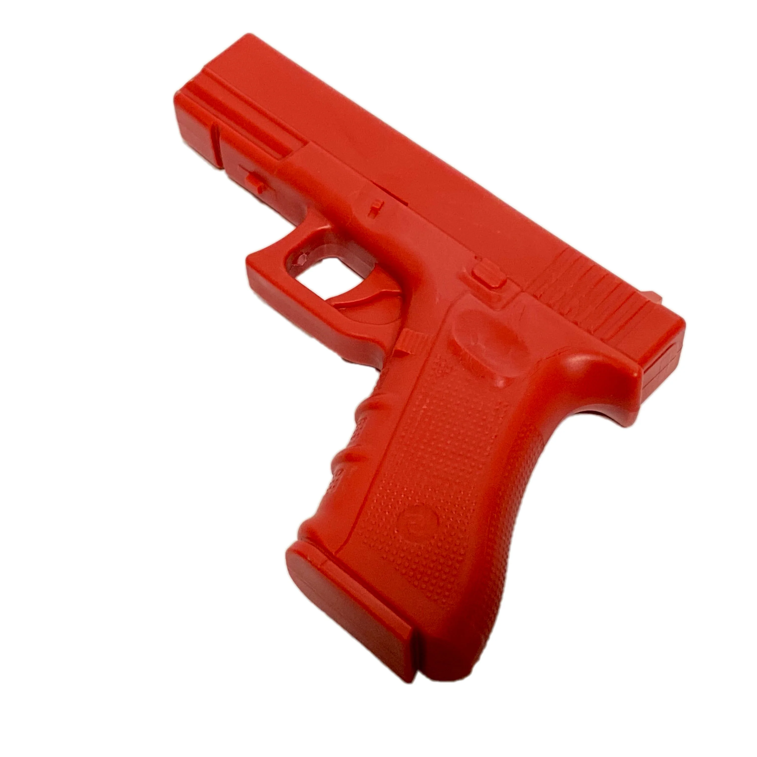 Solid Hard Poly Police Glock Pistol Prop - Image 13