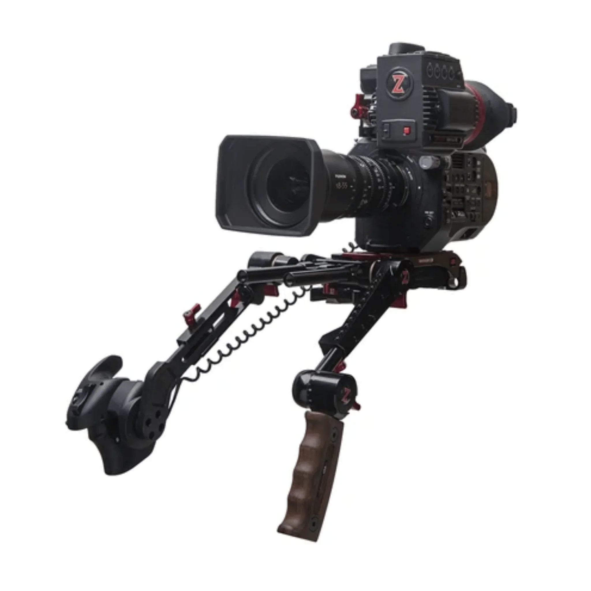 Sony FS7 II Recoil with Dual Trigger Grips - Image 2