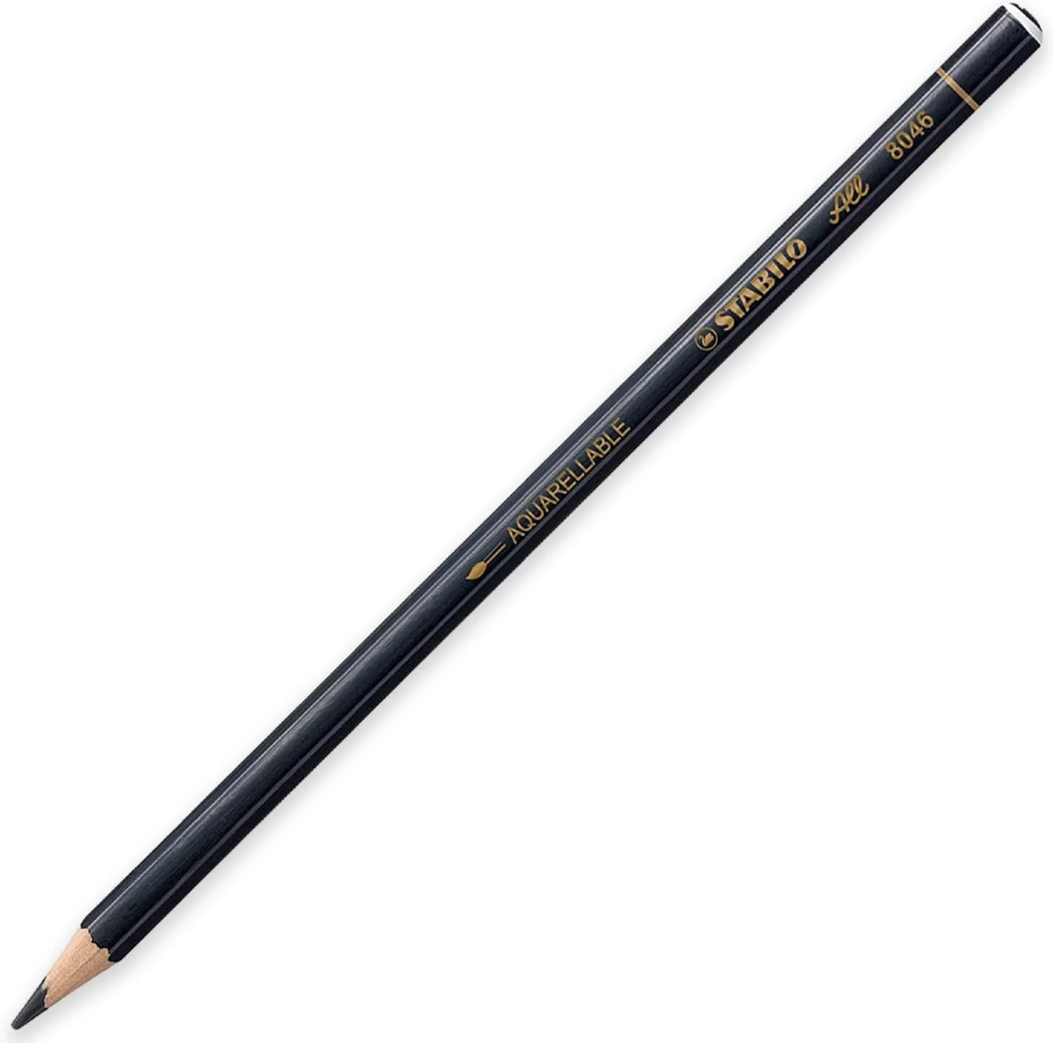 STABILO Pencil (White, Black) - Image 3