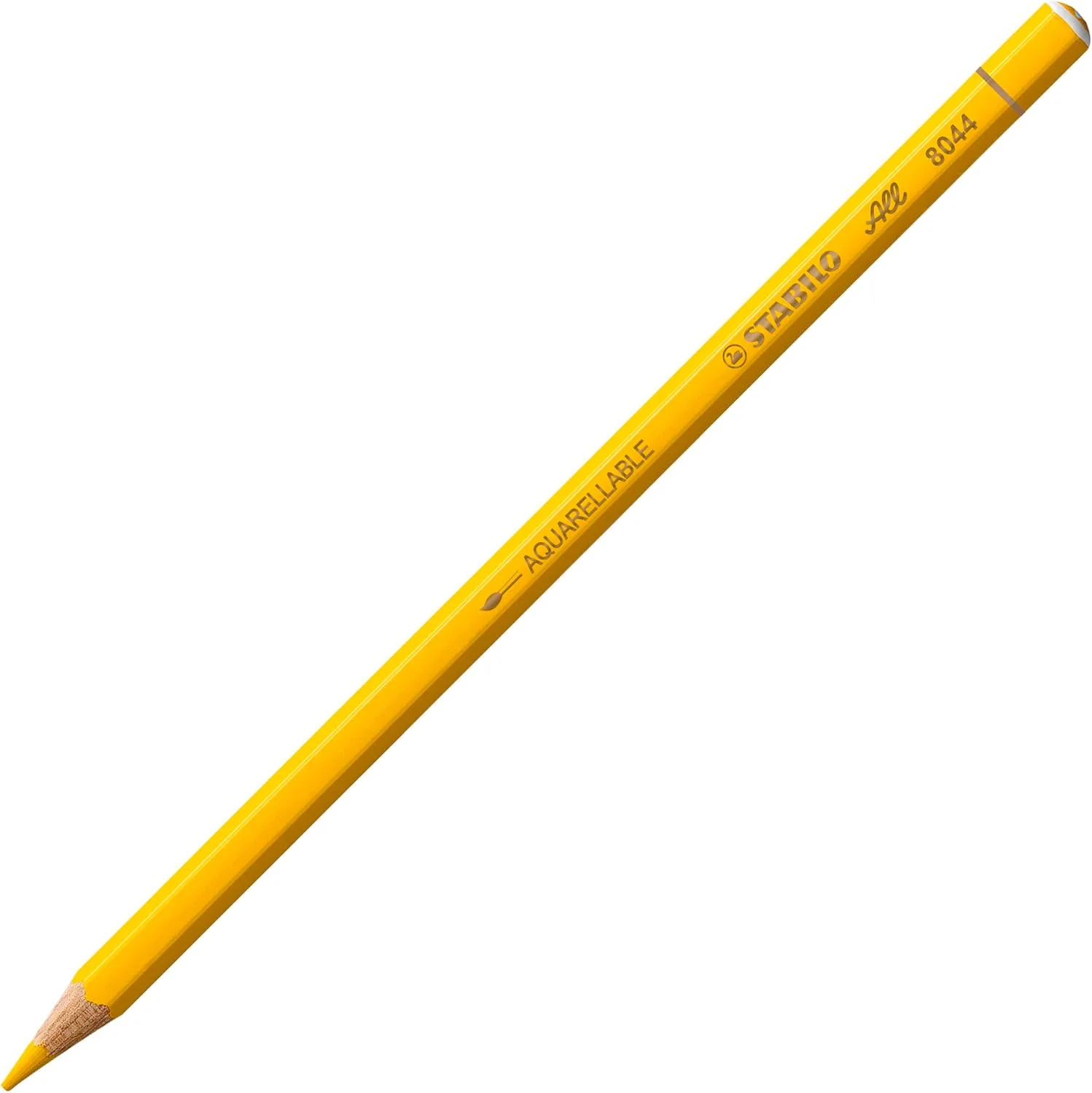 STABILO Pencil (White, Black) - Image 5