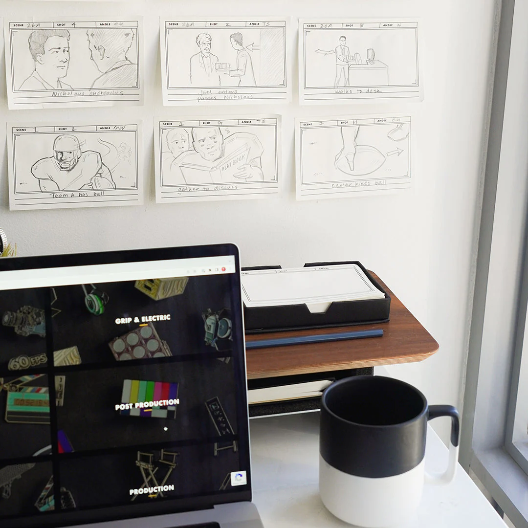 Storyboard Sticky Notes - Image 5