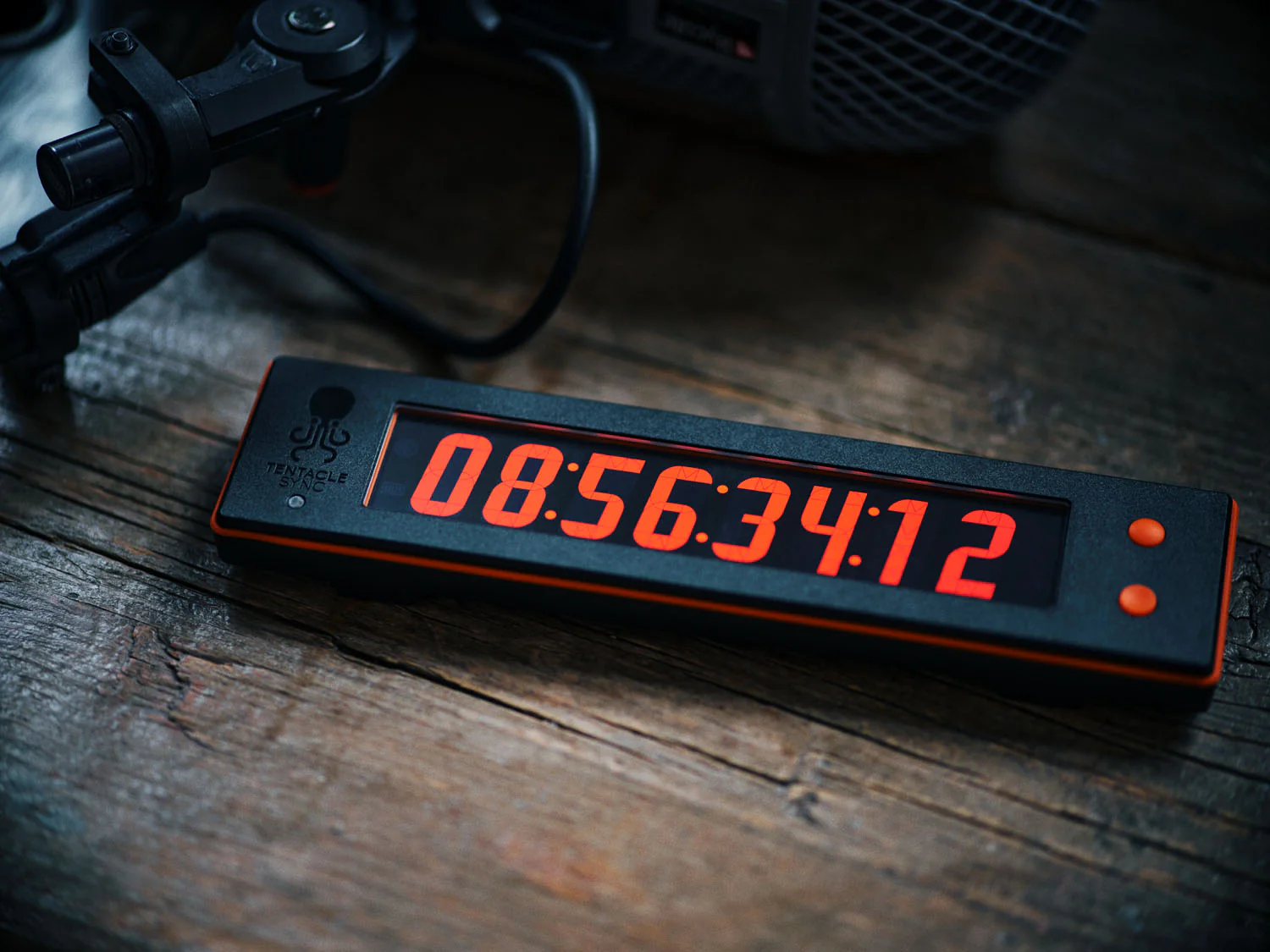 Tentacle Sync TB1 Timebar Multipurpose Timecode Display - Image 4