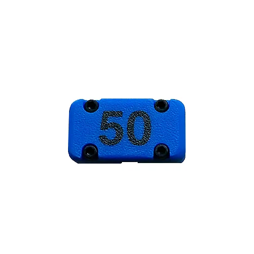 The Grip Lab Color Stinger Cable Cord Labels Sash Tie Holders - Image 7