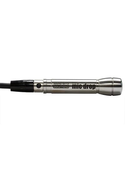 Sound Guys Soultions The Mic Drop TA/Mini XLR - Image 3