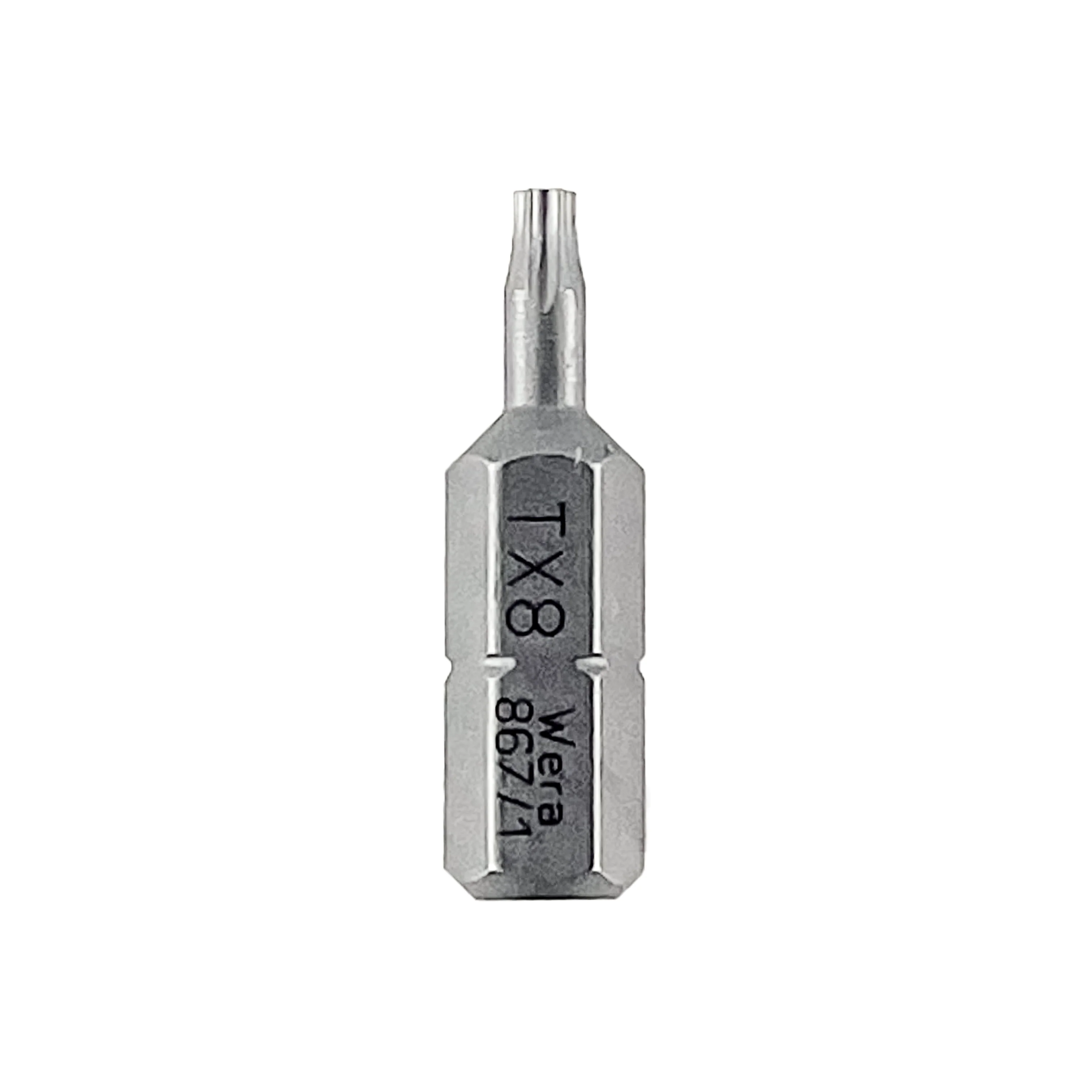Torx Screwdriver Bits from Wera Tools - Image 3