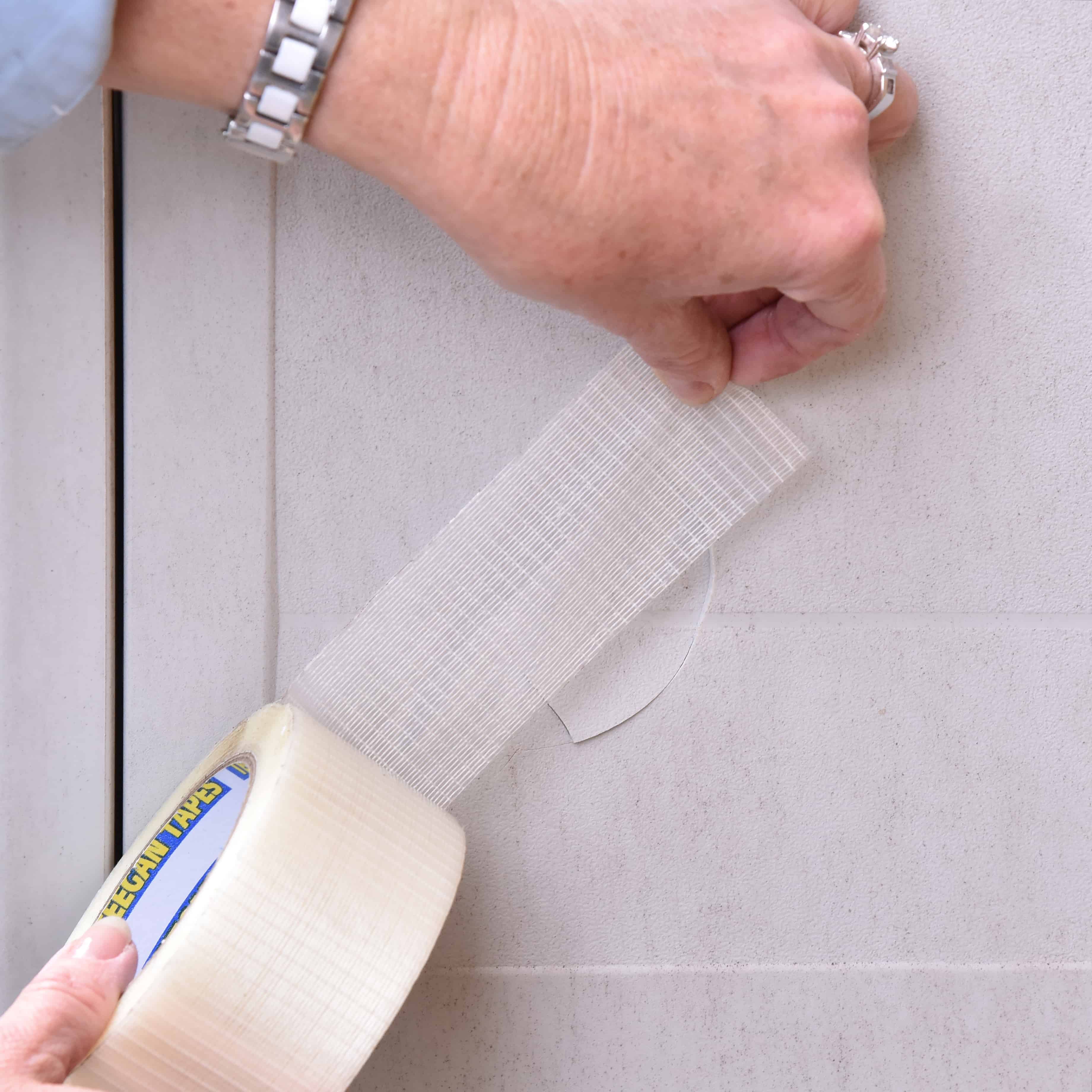 Teegan Tapes 2" Transparent Duct Tape 2 Inch x 30 Yards (Clear) - Image 5