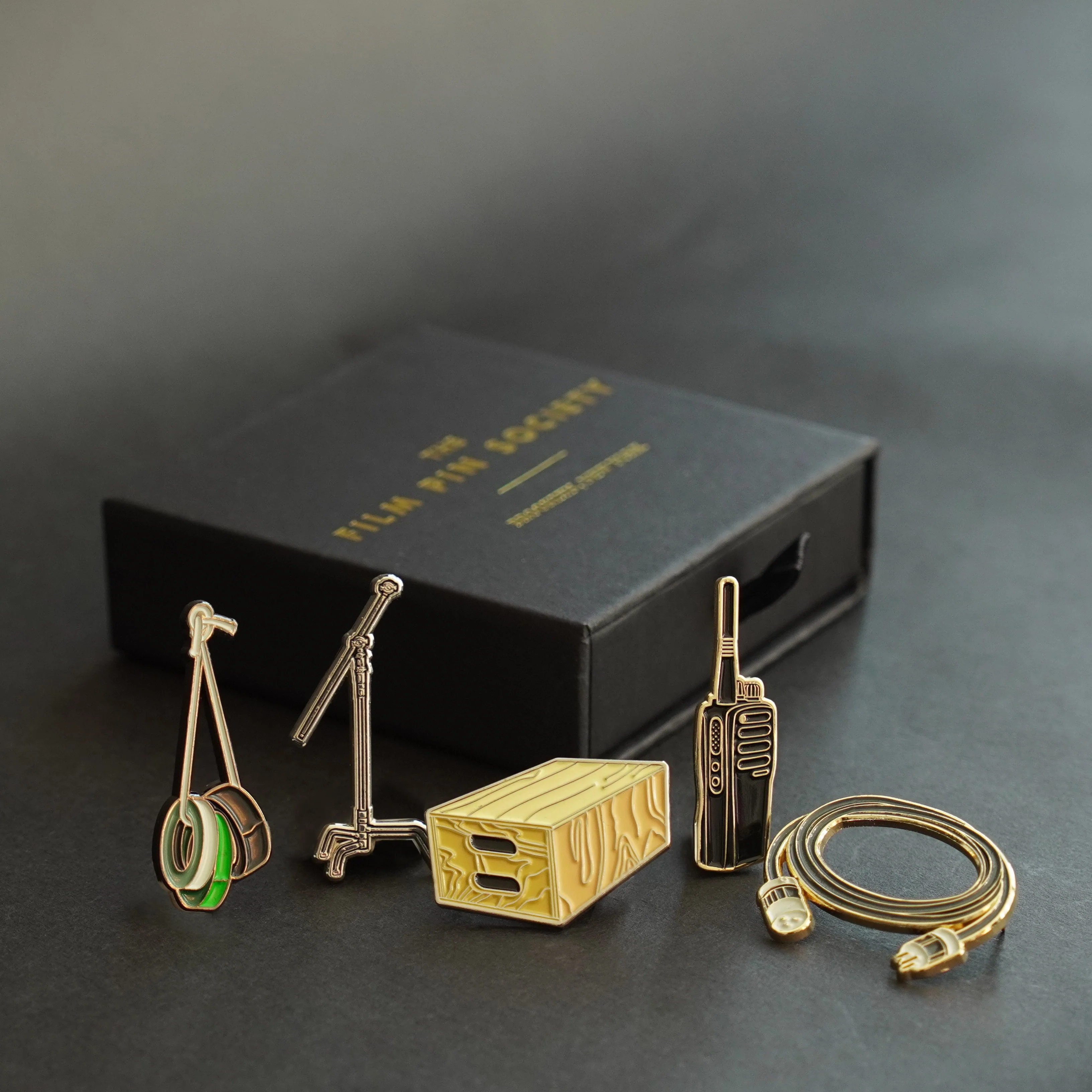 Ultimate Grip Essentials Pin Box Set - Image 3