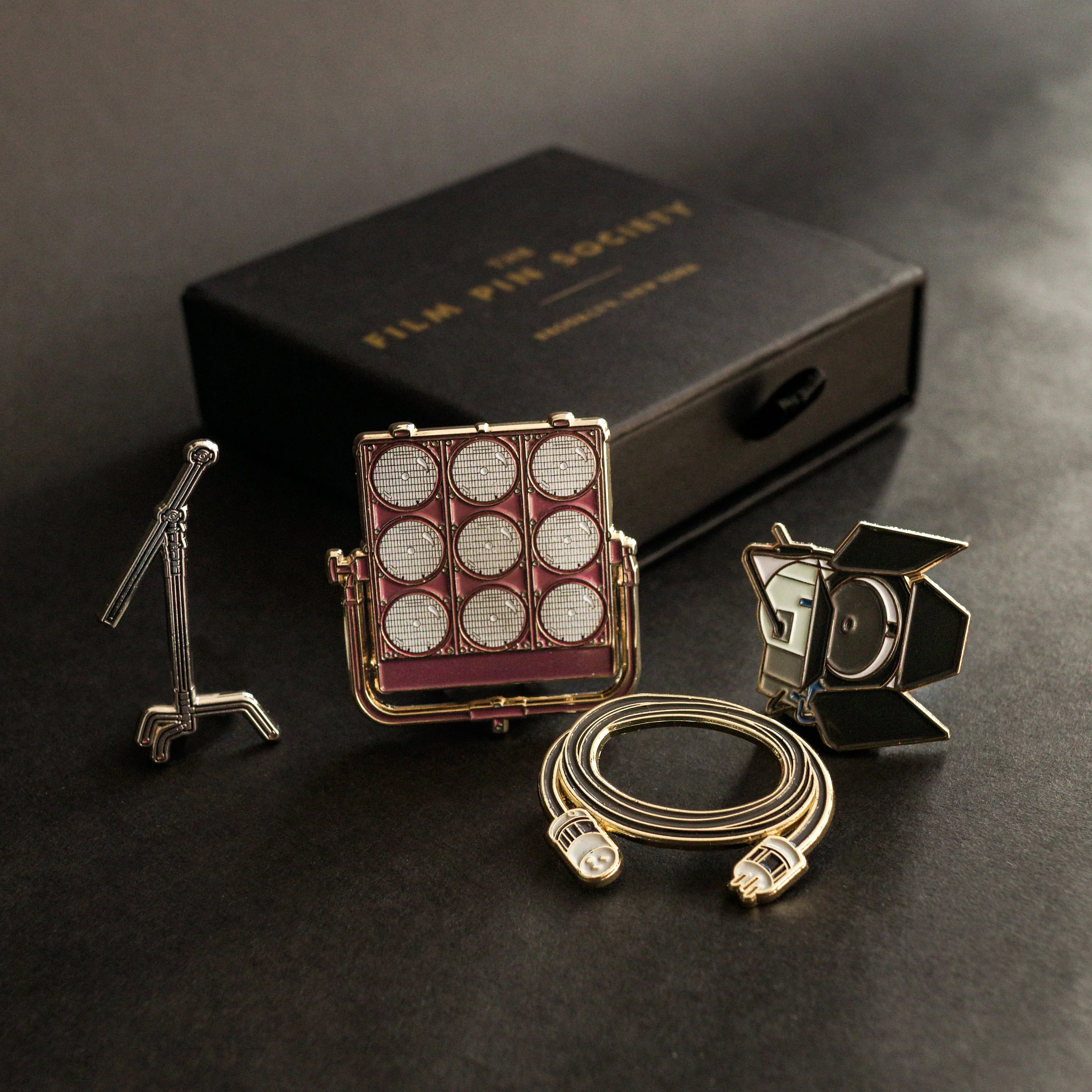 Ultimate Lighting Package Pin Box Set - Image 3