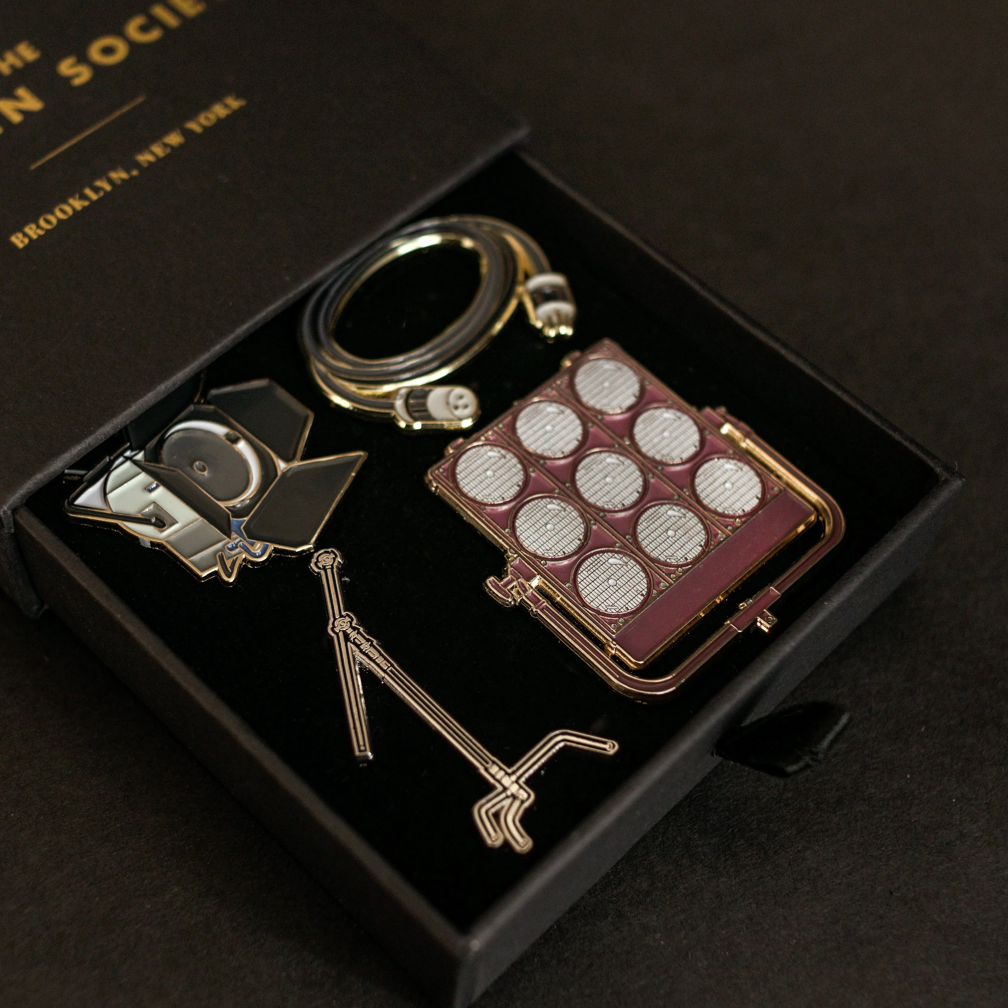 Ultimate Lighting Package Pin Box Set - Image 4