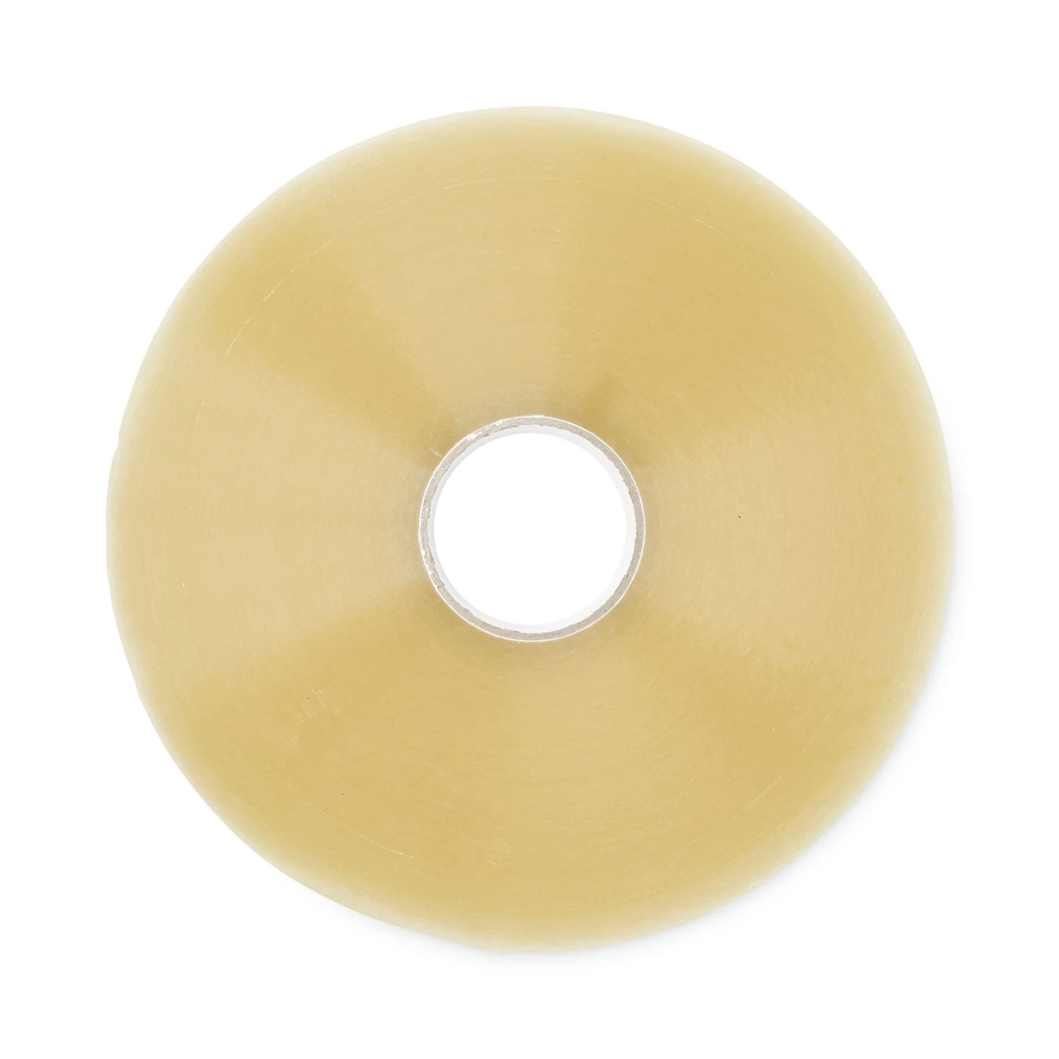 Universal Clear Packaging Tape, 3" Core, 72 mm x 1,371 m, Clear, 4/Carton - Image 4