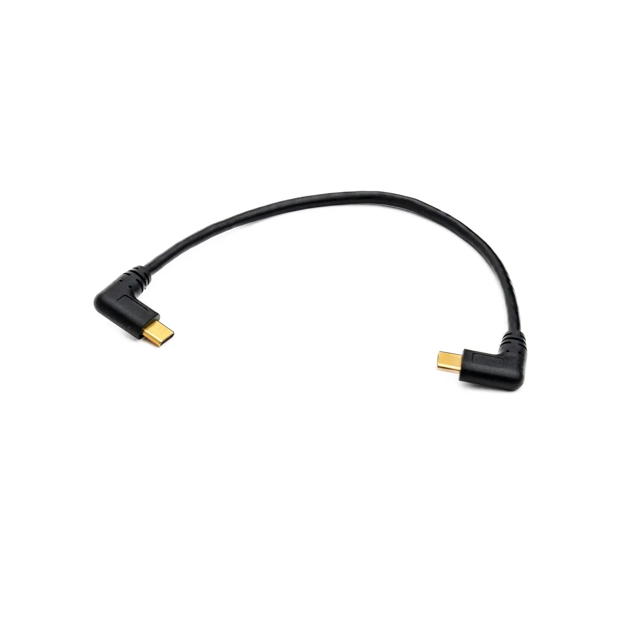 USB-C Right Angle Cable - Image 2