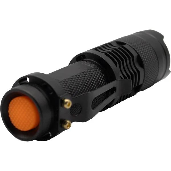 UV Flashlight 395nm Black Light - 3 Light Modes & Zoom Function - Image 5