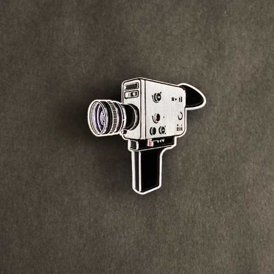 Vintage Cameras Pin Box Set - Image 5