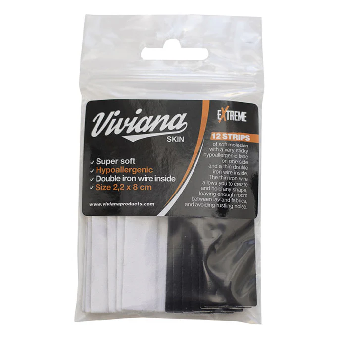 Viviana moleSkin Extreme 12 Pack (Black, White) - Image 3