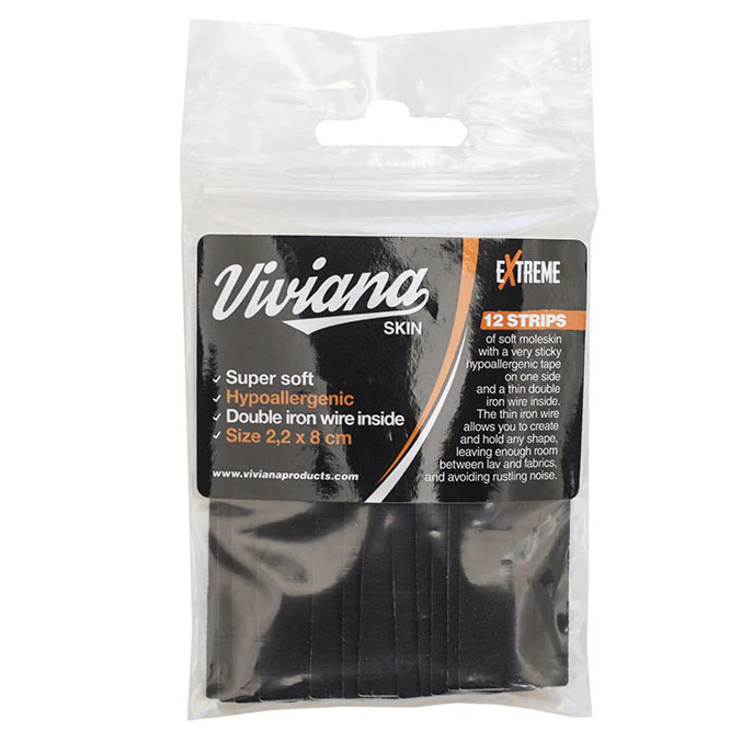 Viviana moleSkin Extreme 12 Pack (Black, White) - Image 4