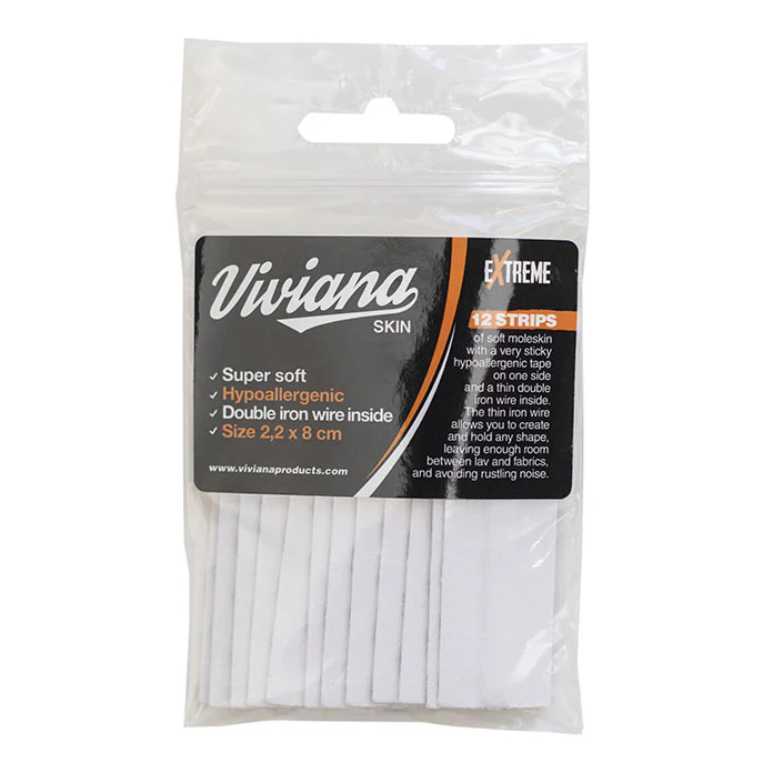Viviana moleSkin Extreme 12 Pack (Black, White) - Image 5