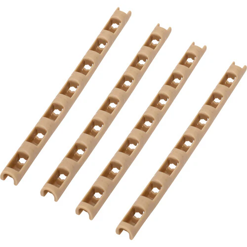 Viviana RF Whip Antenna Saver - 4 Pack (Black, White, Beige) - Image 8