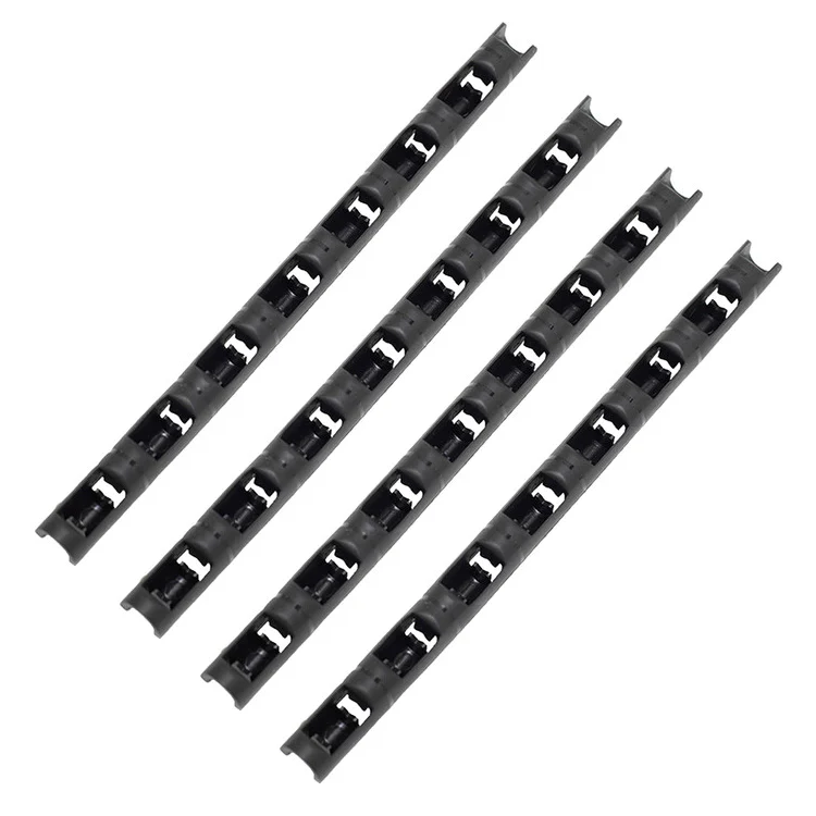 Viviana RF Whip Antenna Saver - 4 Pack (Black, White, Beige) - Image 9