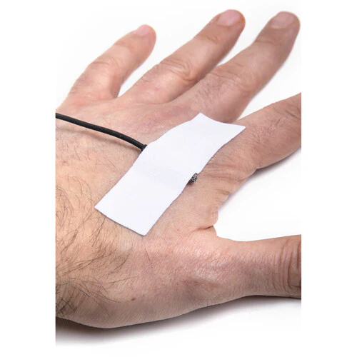 Viviana Skin Tape for Lavalier Microphones 30 Pack (Black, White, Beige) - Image 4