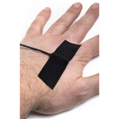 Viviana Skin Tape for Lavalier Microphones 30 Pack (Black, White, Beige) - Image 7