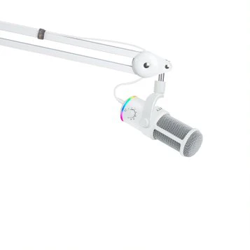 Deity Microphones VO-7U Boom Arm Kit (Black, White) - Image 2