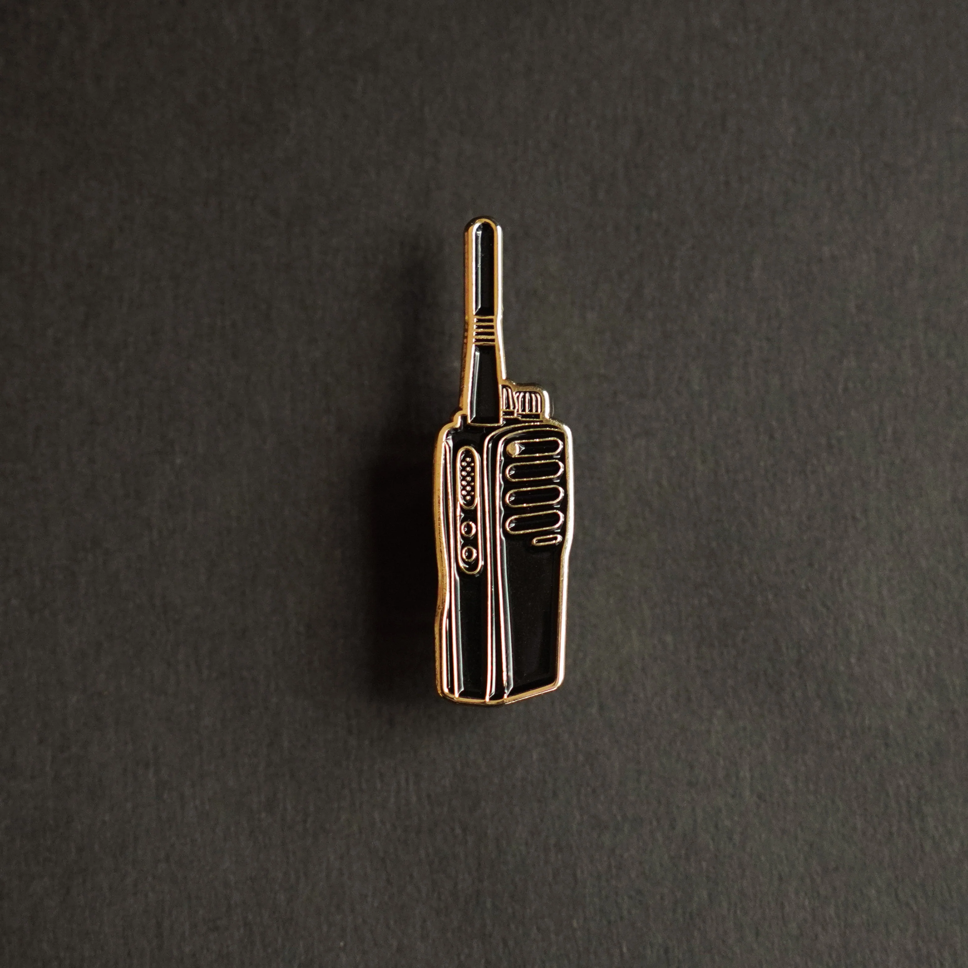 Walkie Talkie Pair Pin Box Set - Image 4
