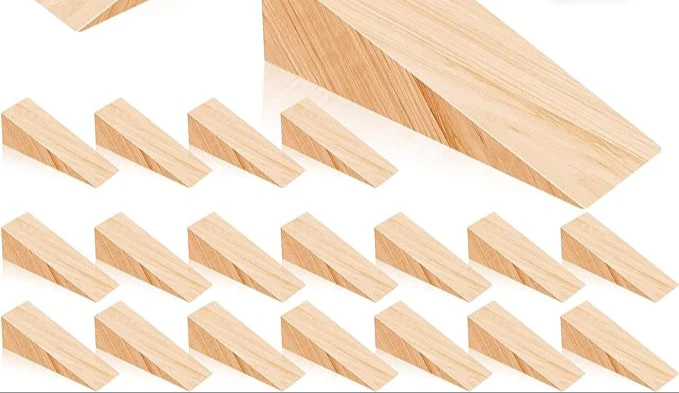 Wood Wedge - Image 2
