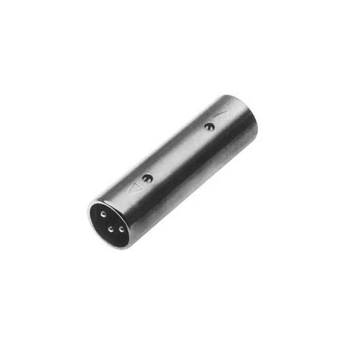 XLR 3 Pin Male and Female Barrel Adapters - Image 2