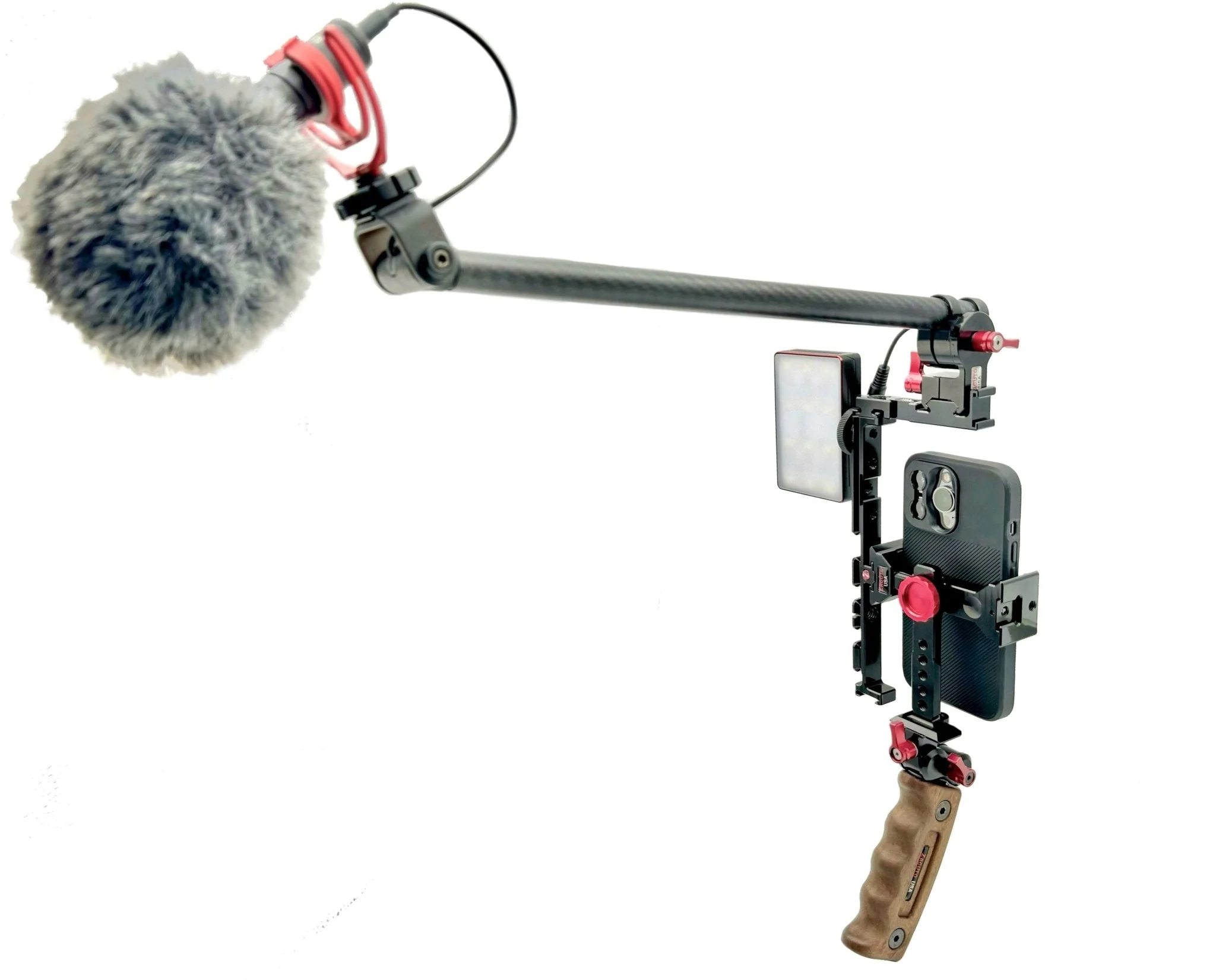 Zacuto Camera MicroBOOM - Image 6