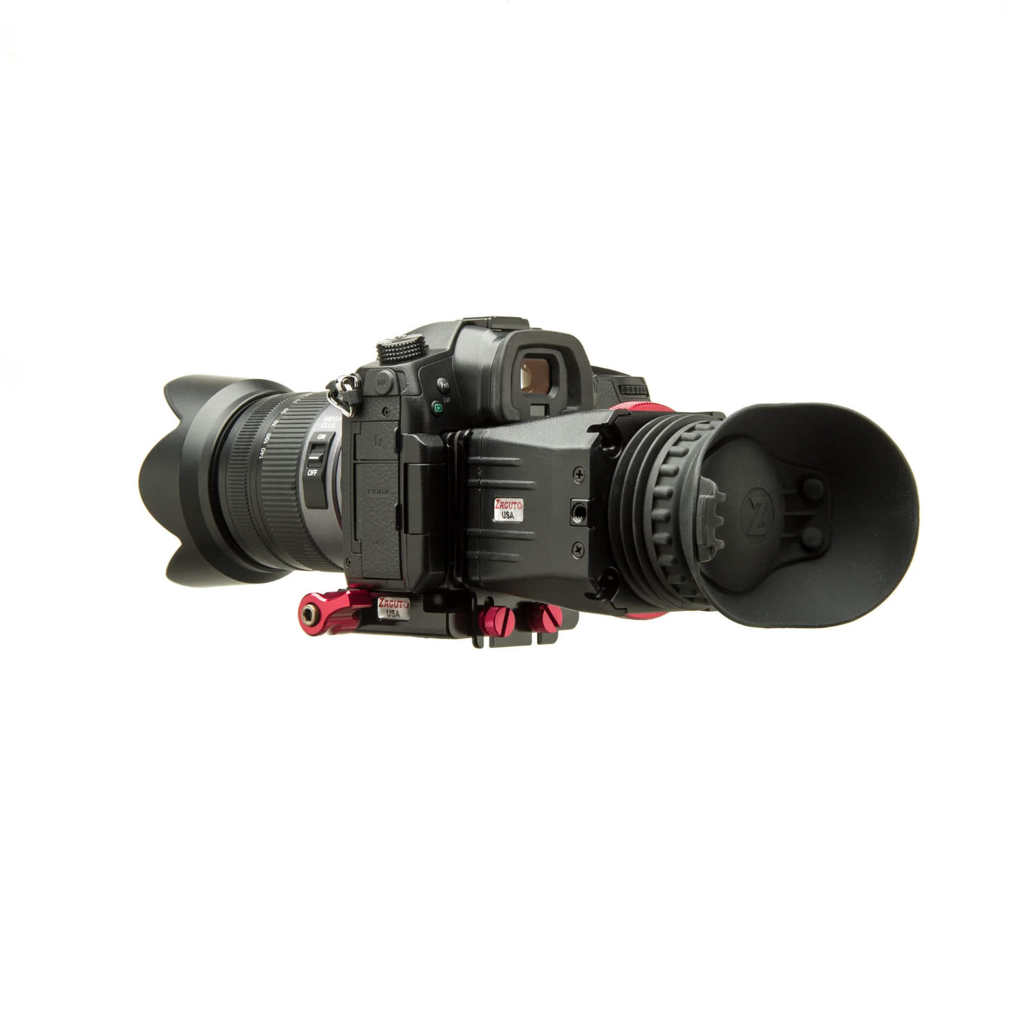 Zacuto Camera Z-Finder Pro 2.5x - Image 3