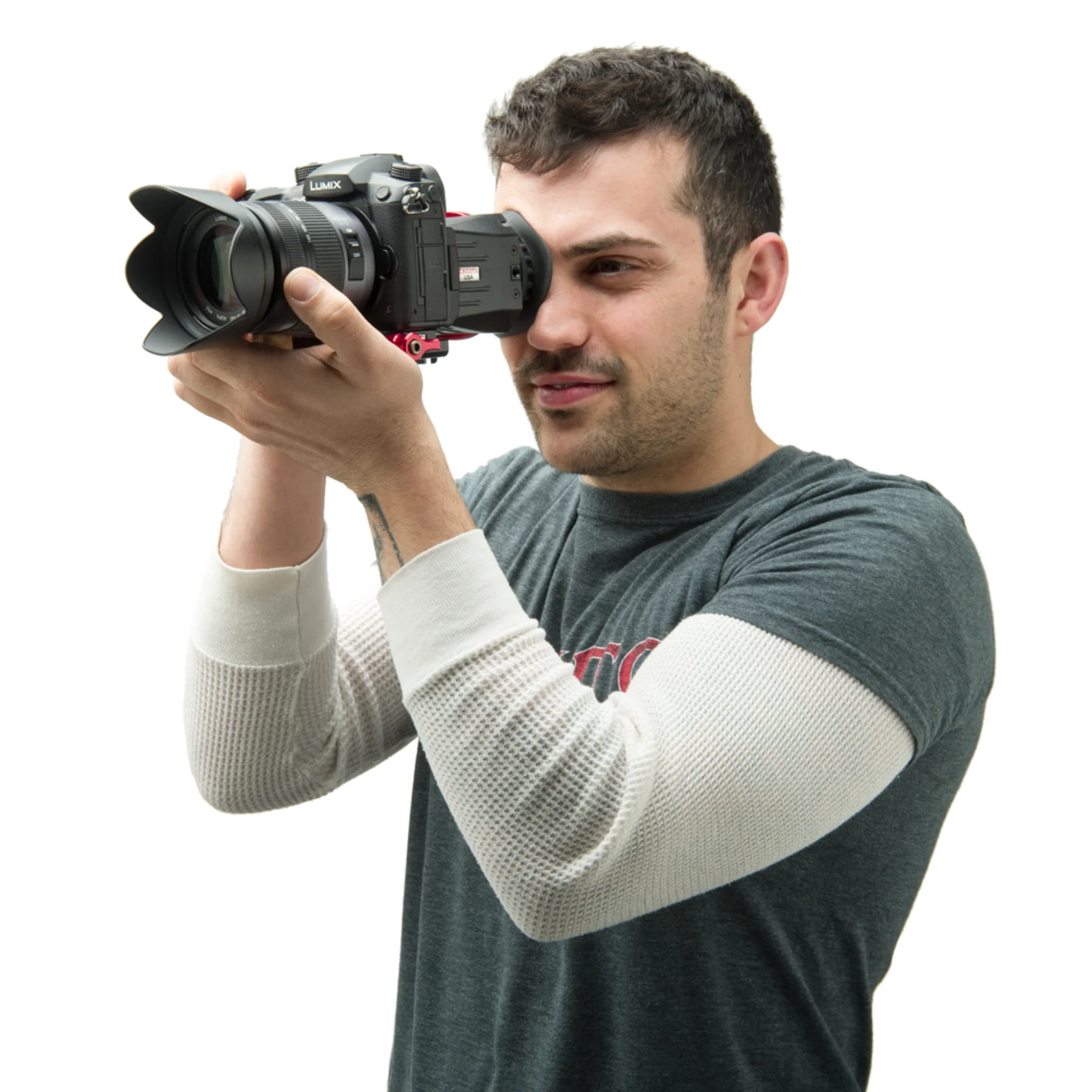 Zacuto Camera Z-Finder Pro 2.5x - Image 4