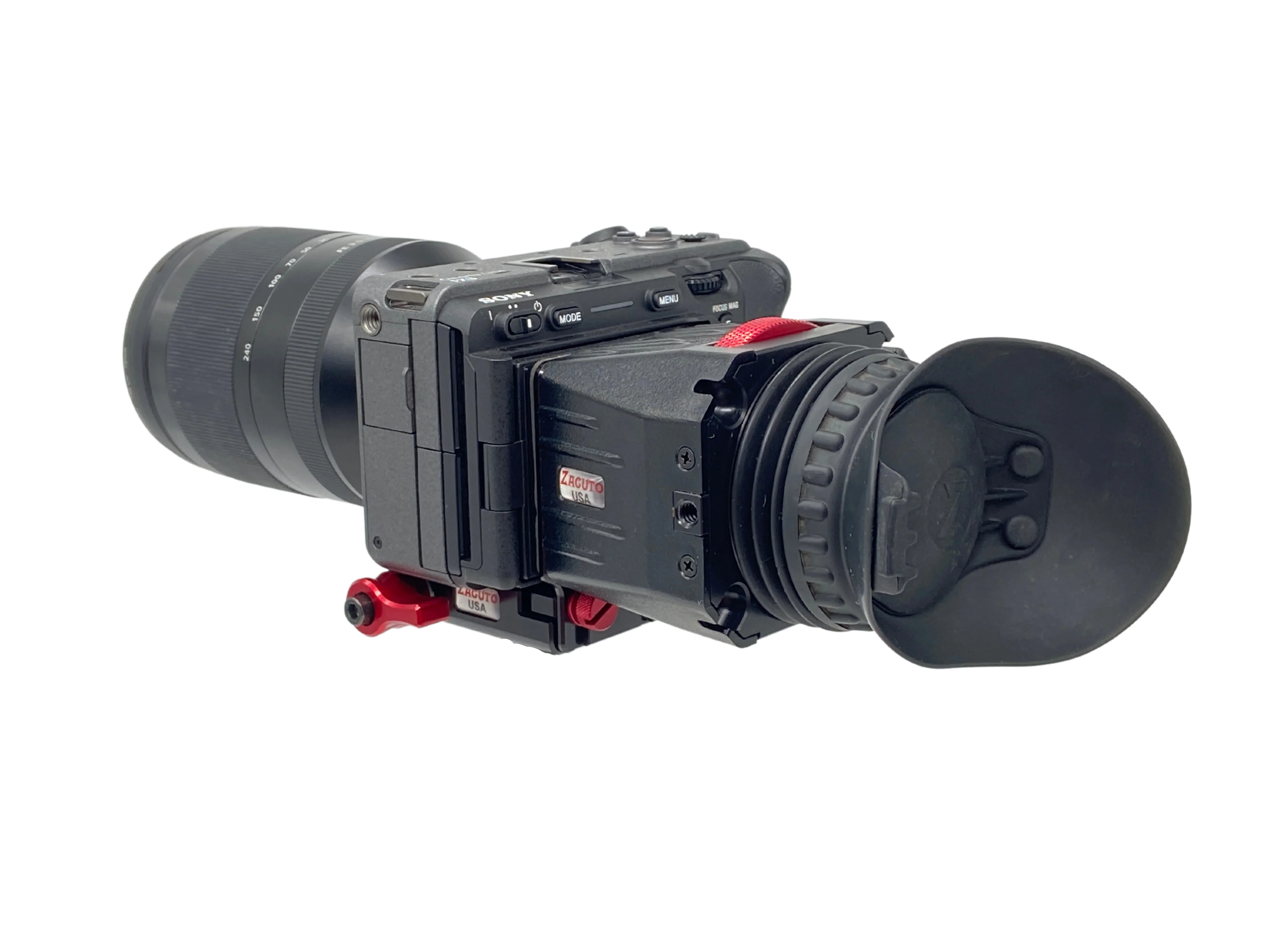 Zacuto Camera Z-Finder Pro 2.5x - Image 5