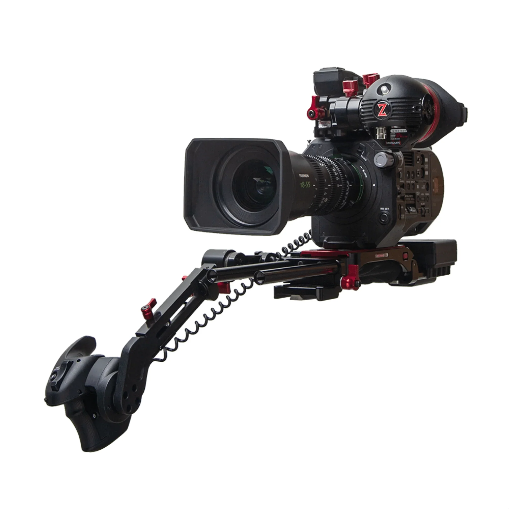 Zacuto Sony FS7 II Recoil Pro V2 - Image 2