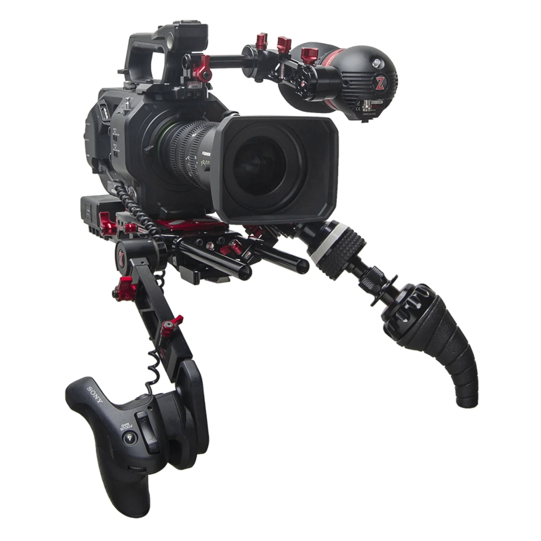Zacuto Sony FS7 II Recoil Pro V2 - Image 4