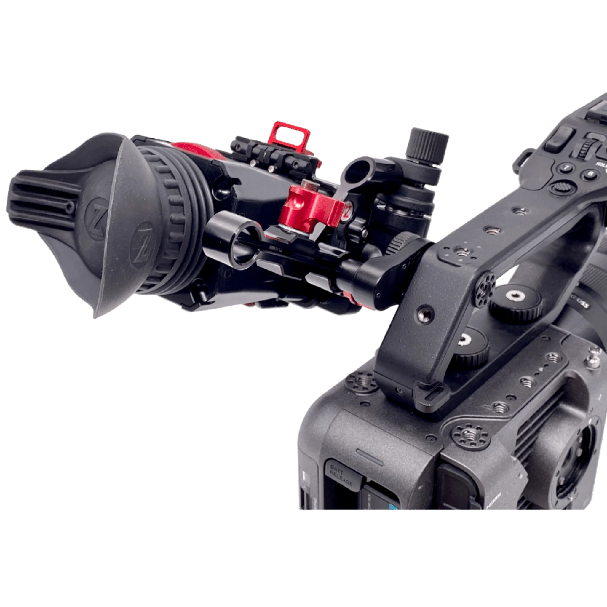 Zacuto Z-Finder Pro Viewfinder for the Sony FX6 - Image 3